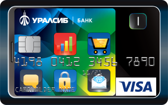 Уралсиб банк онлайн вход по карте